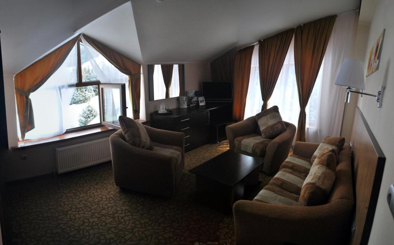 Kapriz Karakol Hotel Ruang foto